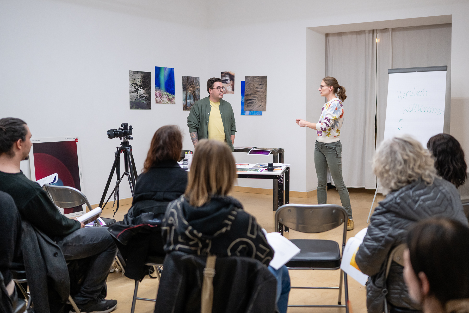 Fotokurse und Workshops – Von der Idee zum Bild